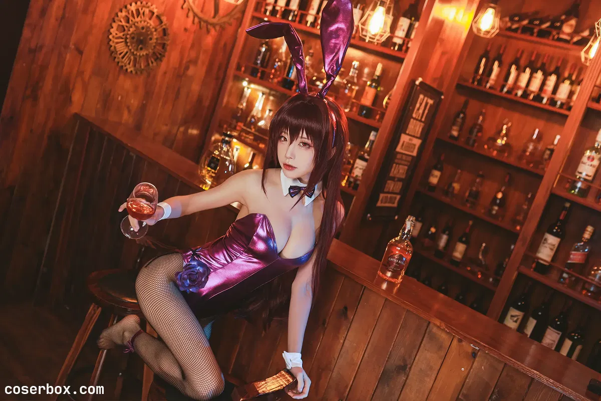 水淼aqua NO.020 斯卡哈三套 - 2