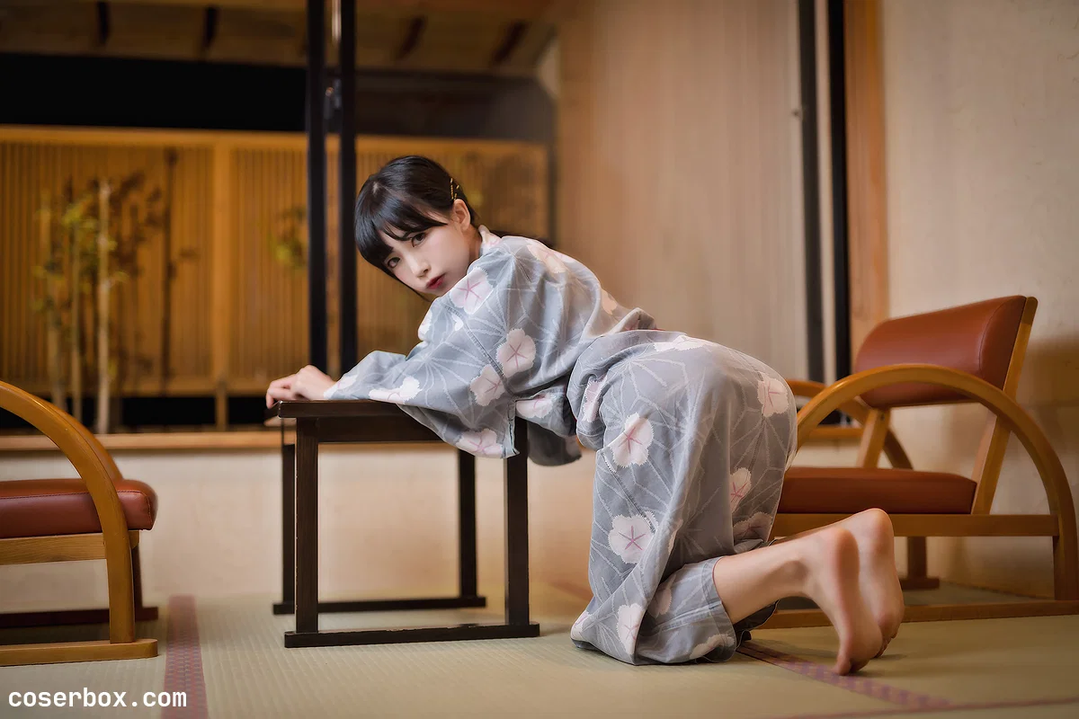 水淼aqua NO.086 浴衣