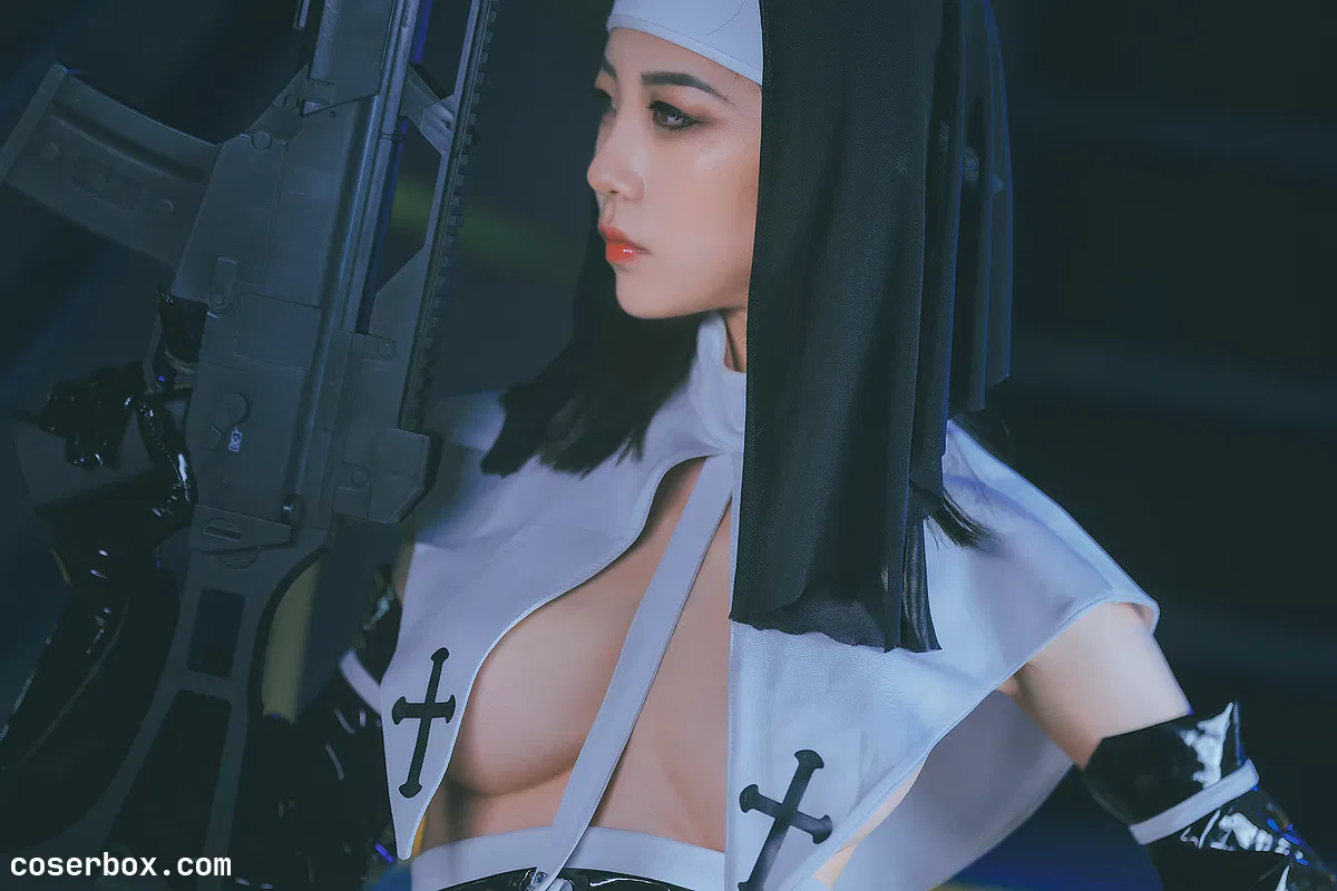 水淼aqua NO.030 救赎