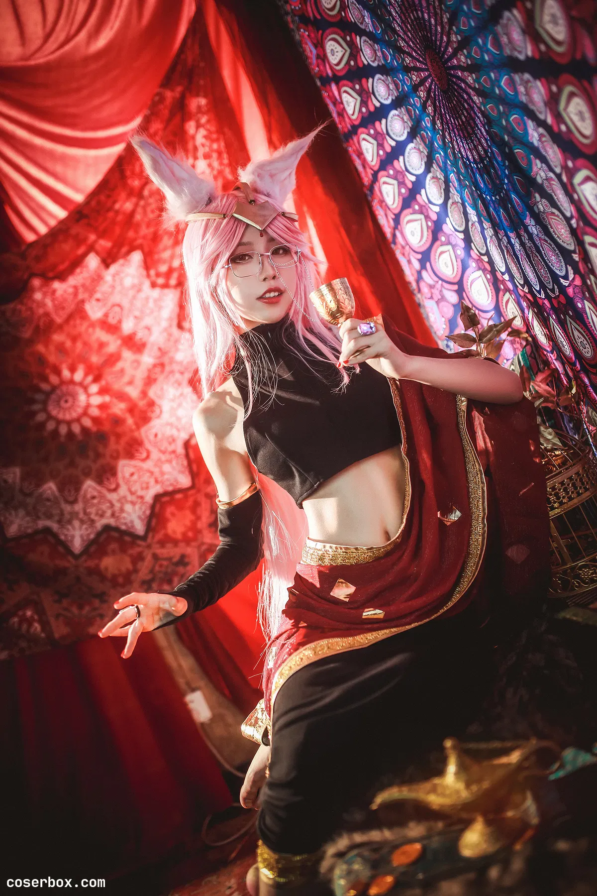 水淼aqua NO.091 玉藻前柯杨斯卡娅 - 1