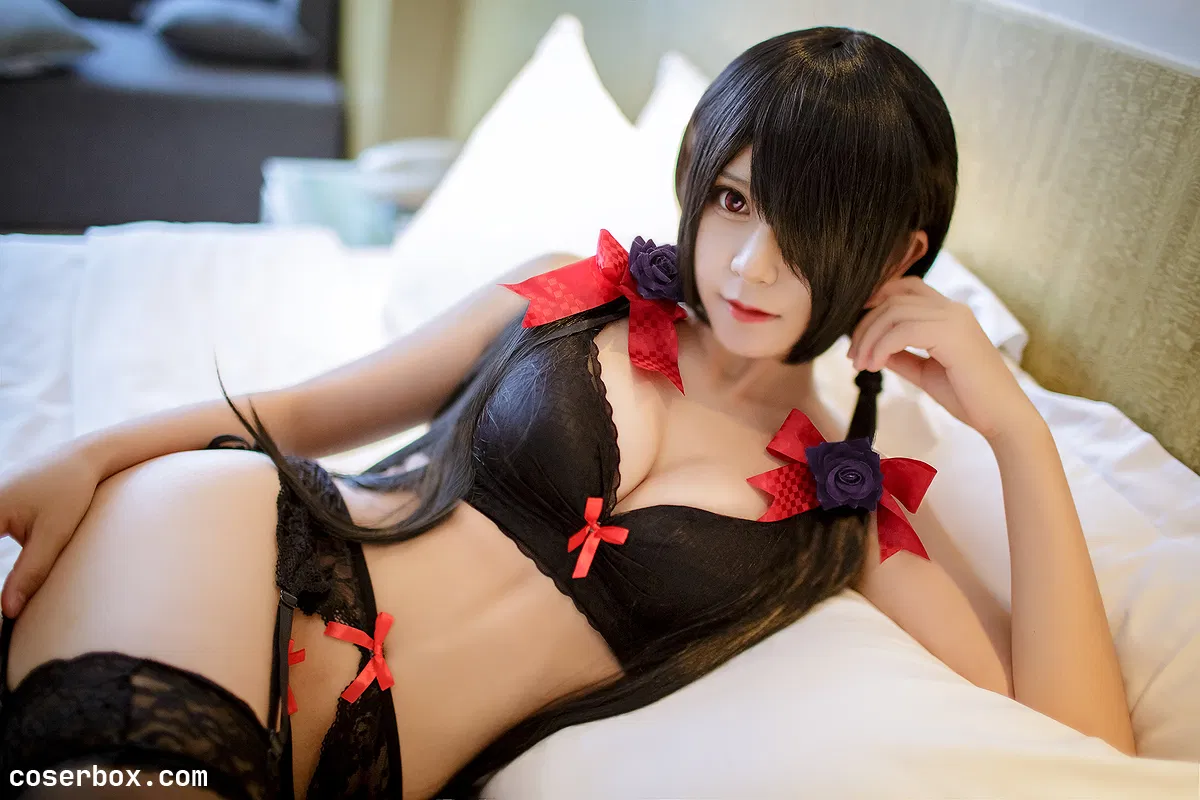 塔塔_Lo1iTa NO.003 狂三内衣