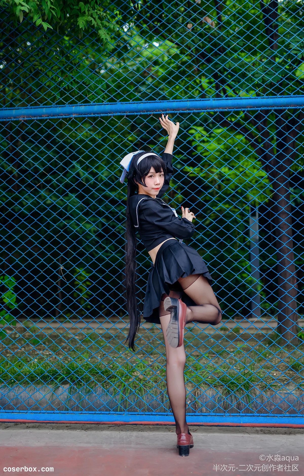 水淼aqua NO.083 高雄JK