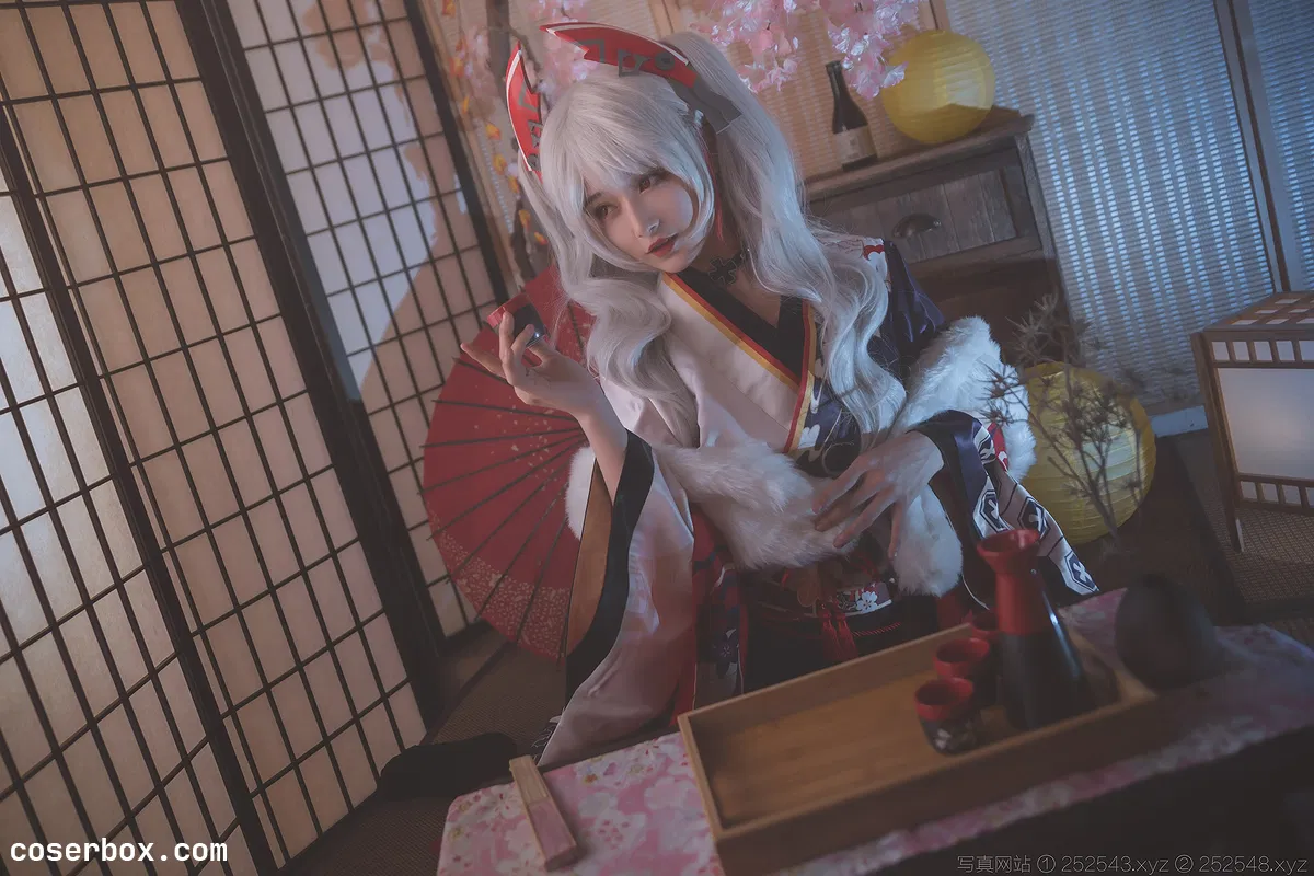 铁板烧鬼舞w NO.010 欧根亲王 - 1