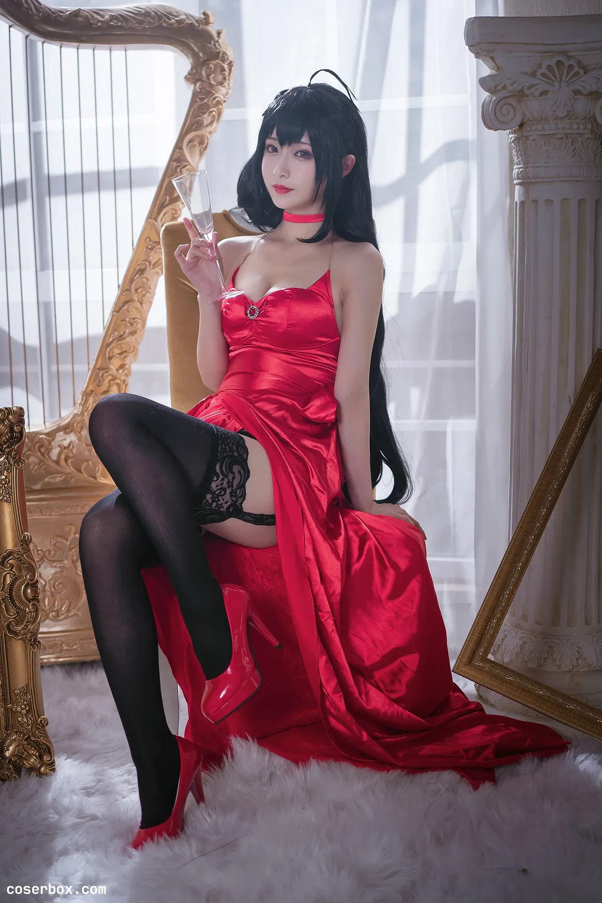 铁板烧鬼舞w NO.032 毒苹果 - 2