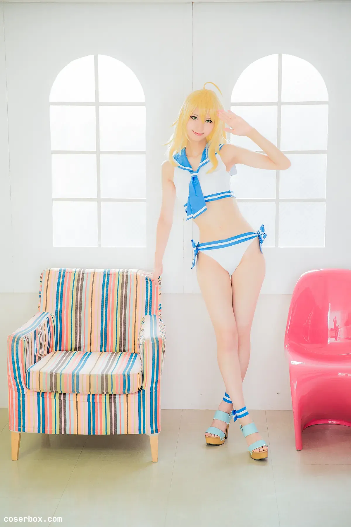 Mikehouse NO.020 Top Idol ~Sleeping Beauty~ (The Idolmaster) [207P 159.91MB]