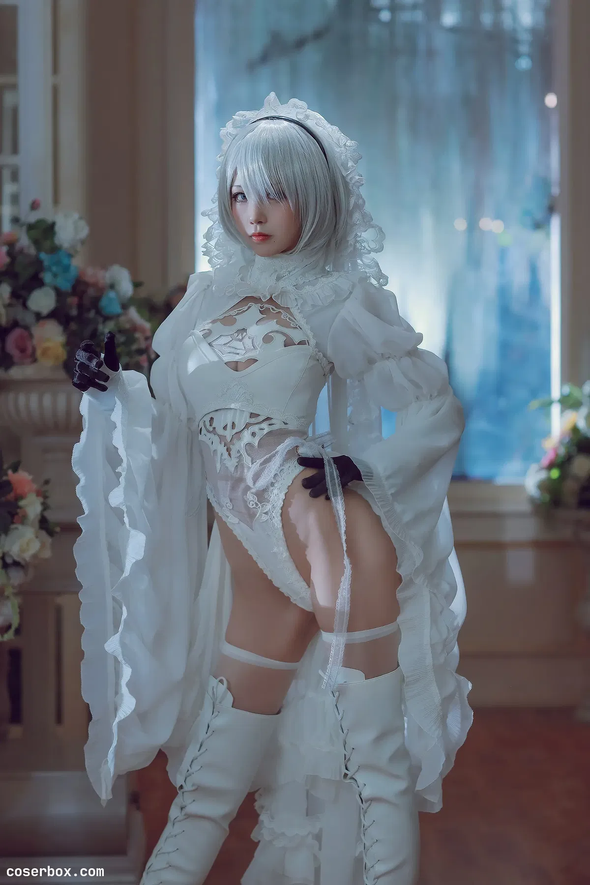 水淼aqua NO.024 尼尔机械纪元 2B - 2