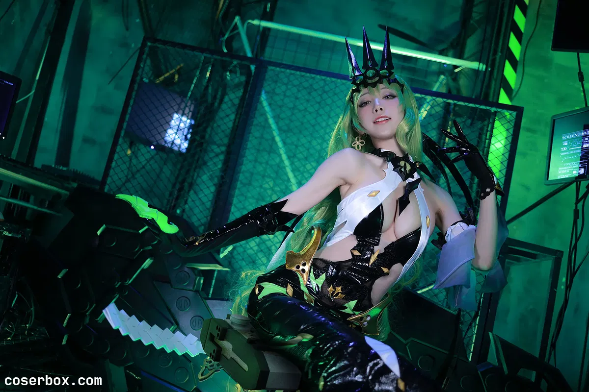 水淼aqua NO.141 梅比乌斯