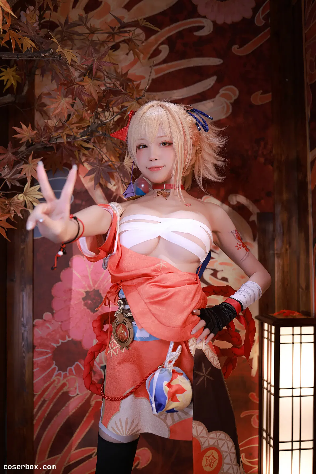 水淼Aqua NO.124 宵宫 - 2