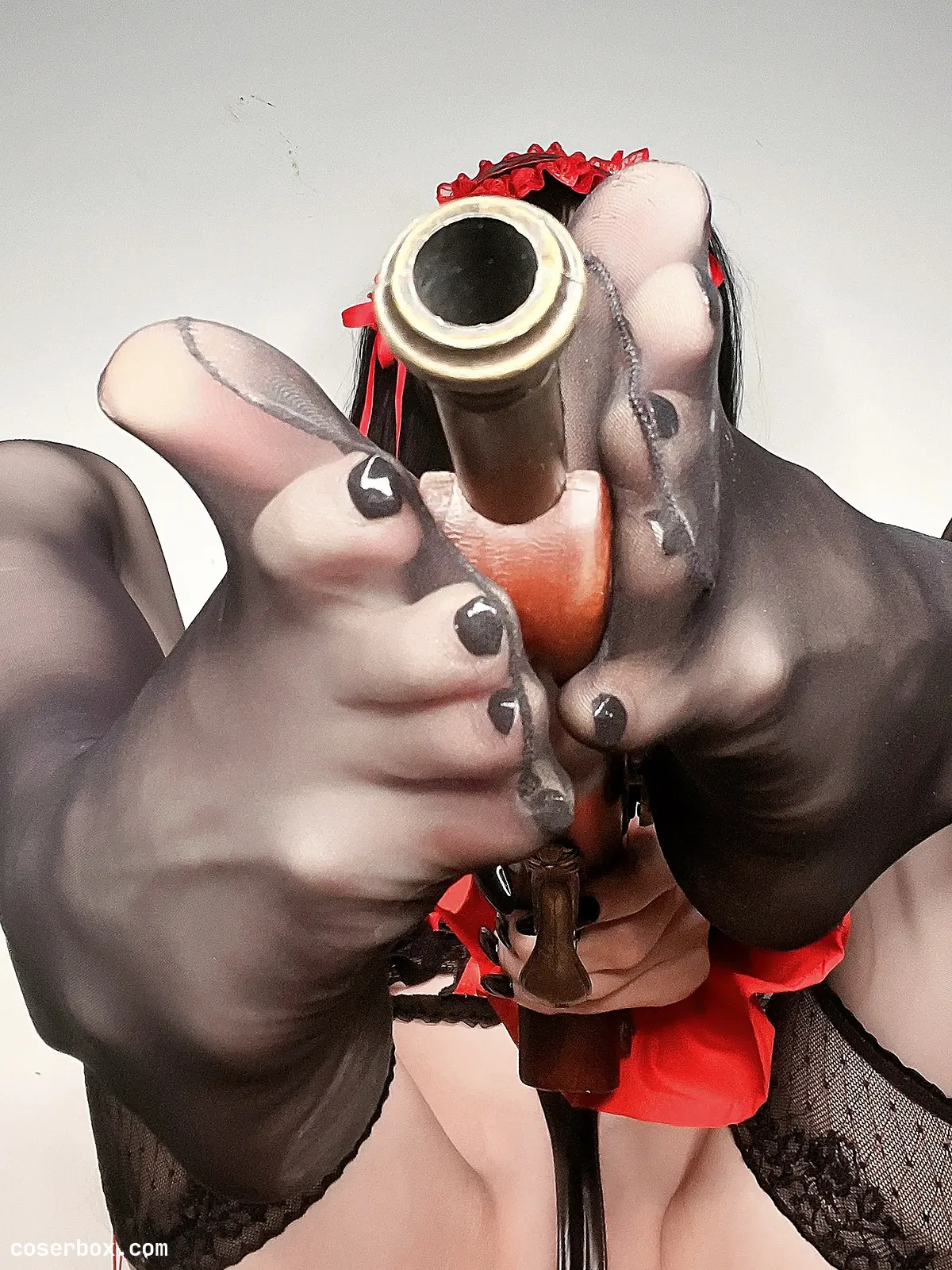 水淼Aqua NO.154 NIGHTMARE - 1