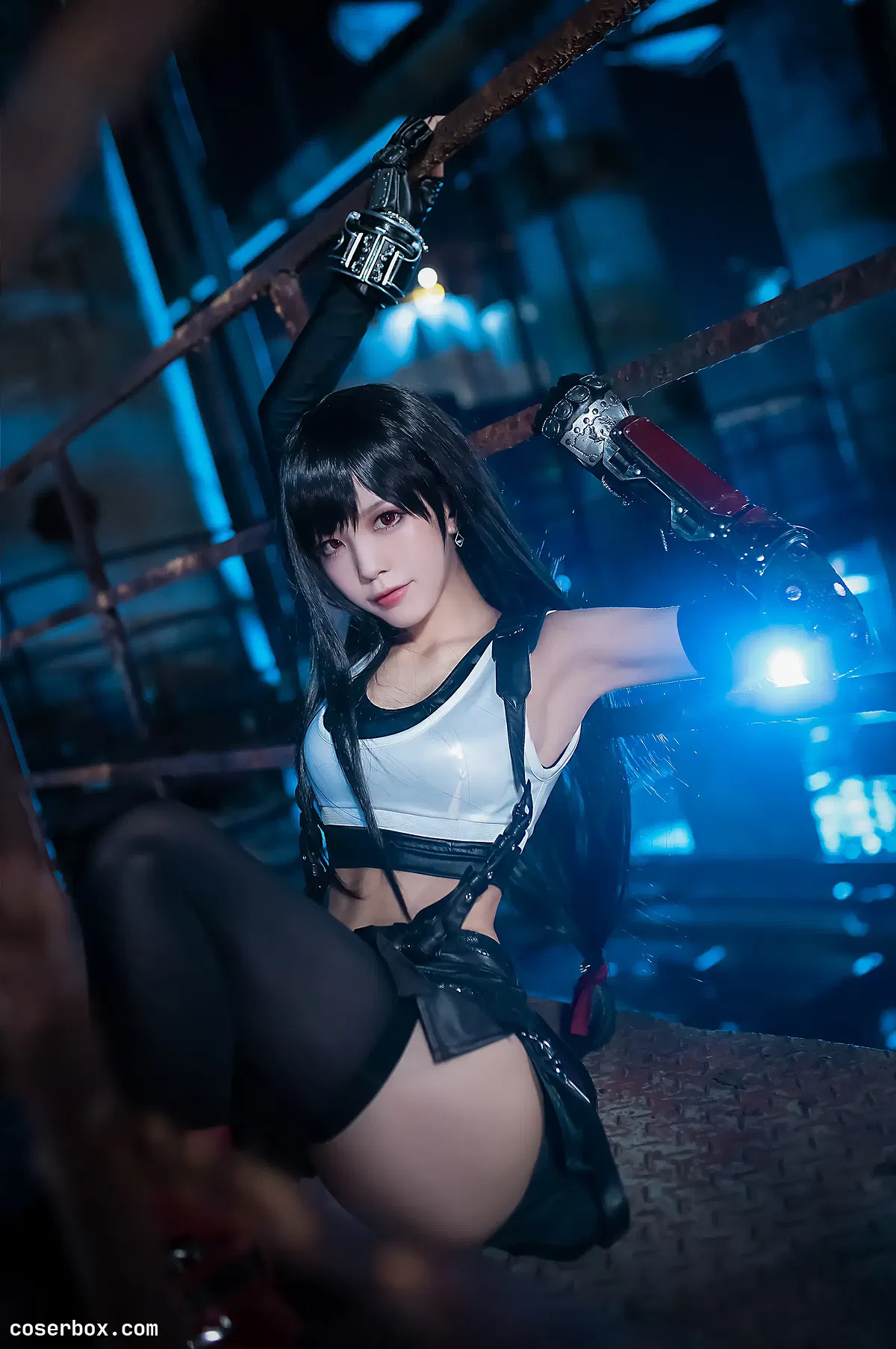 水淼aqua NO.085 蒂法原皮 - 2