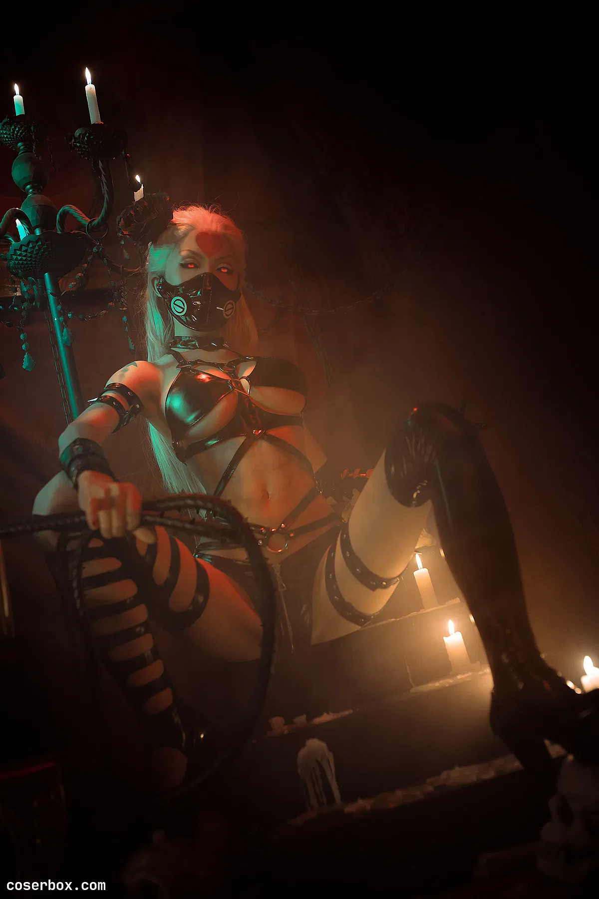 水淼aqua NO.080 一拳超人 弩s - 2