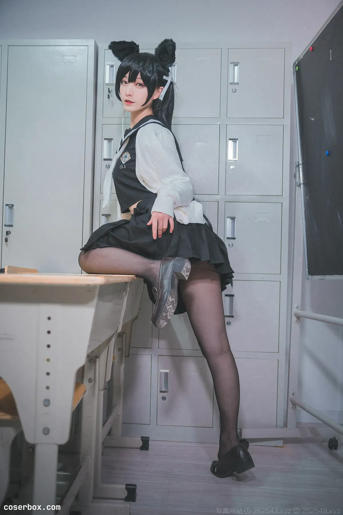 铁板烧鬼舞w NO.003 爱宕JK - 1