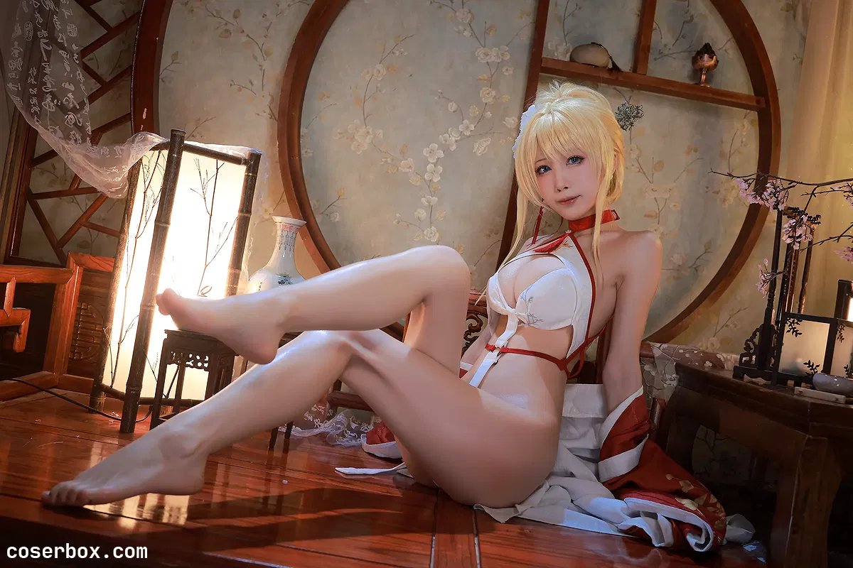 水淼aqua NO.007 光荣