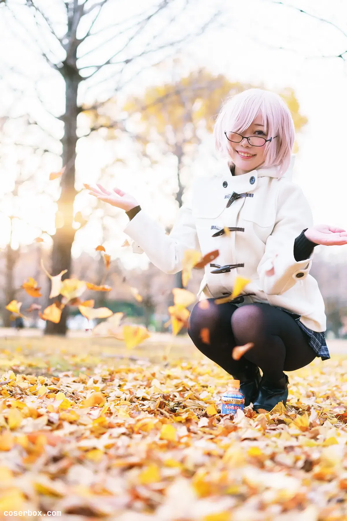 樱花妹 穂南しずく NO.007 (C93) [prprDrop’s (Honami Shizuku)] Marshmallow Kouhai [171P 79.61MB] - 2