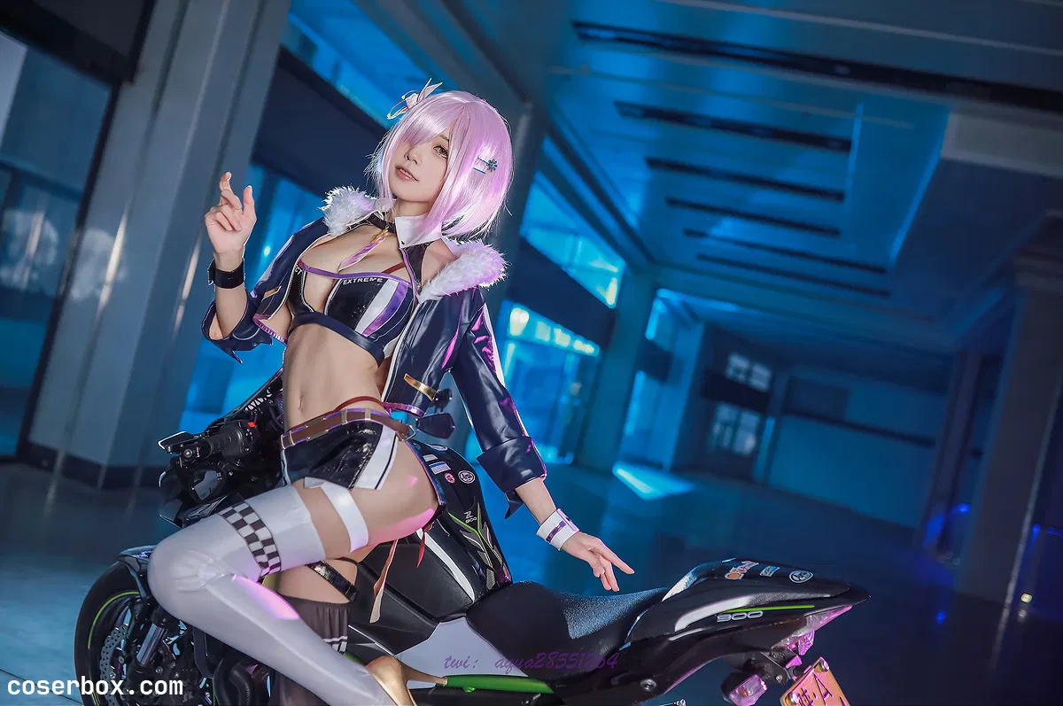 水淼aqua NO.109 Race Queen