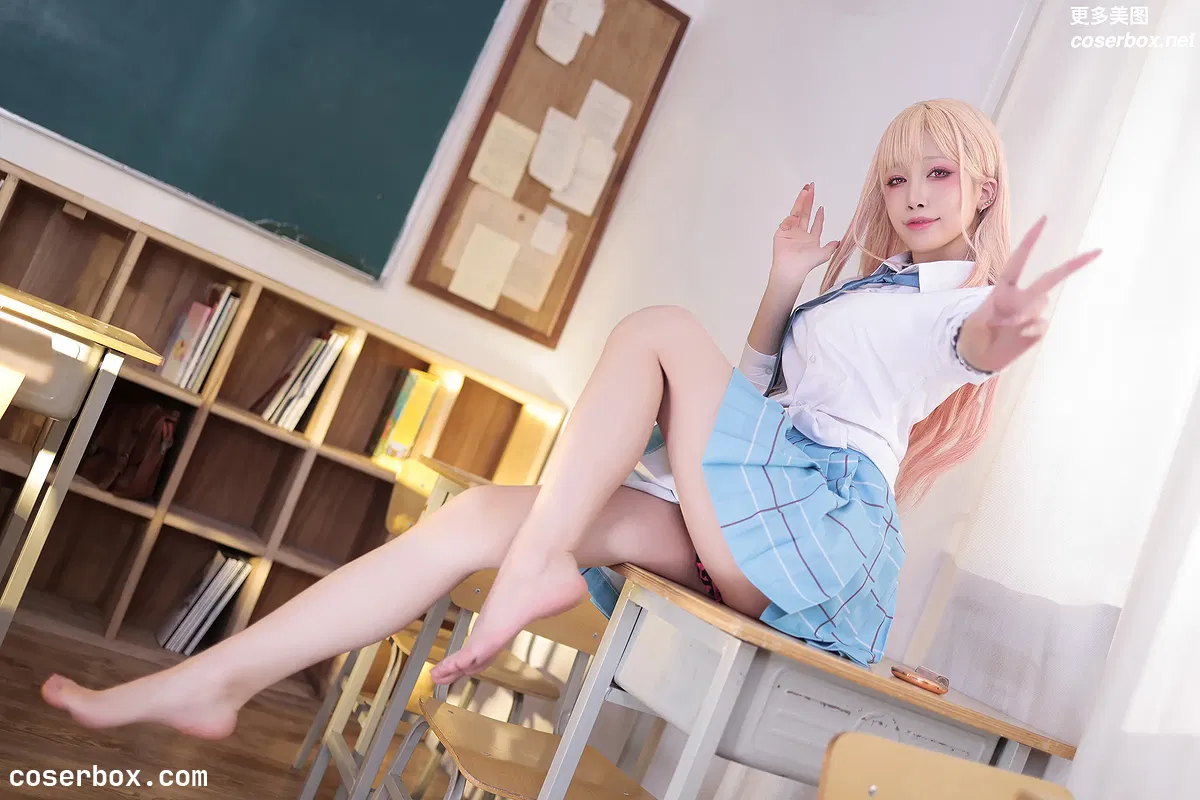 水淼Aqua NO.170 喜多川海梦