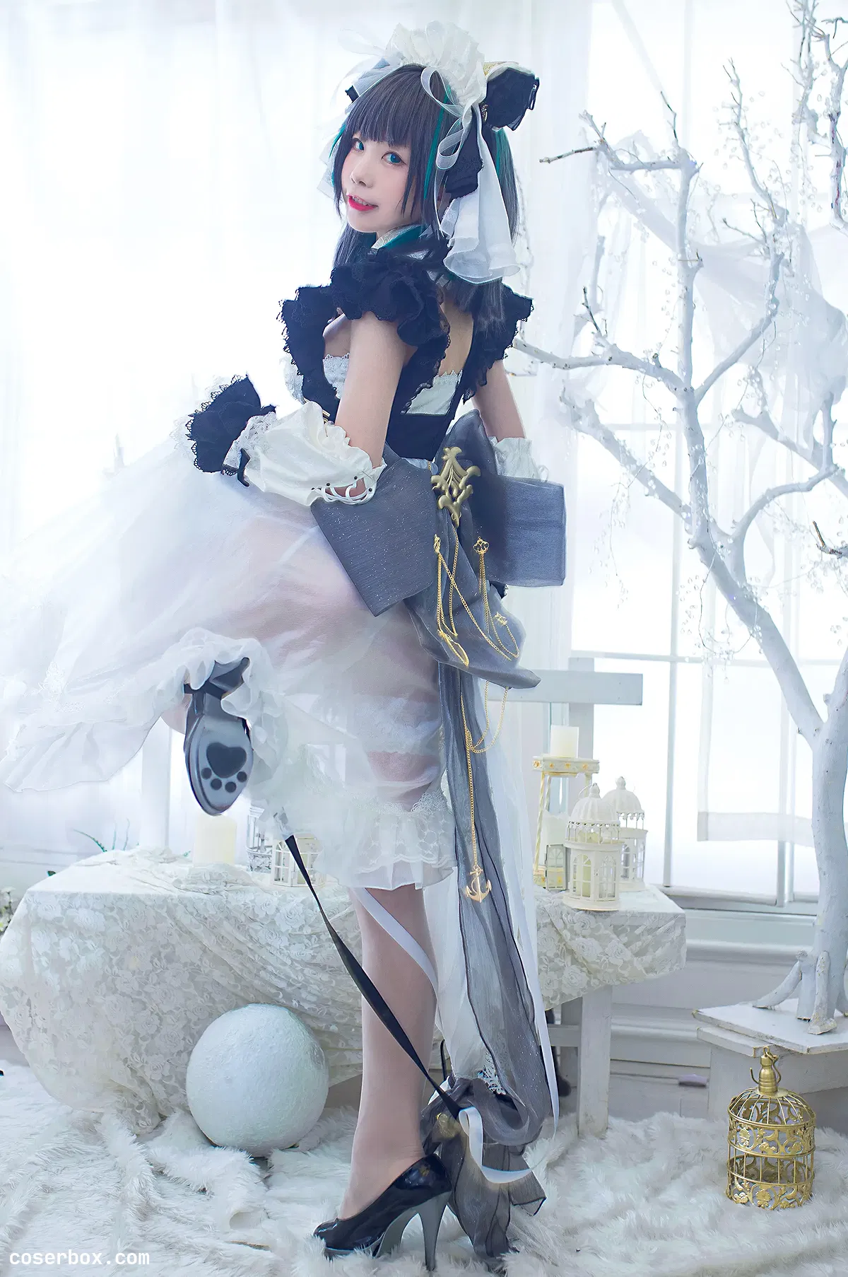 水淼aqua NO.058 柴郡 - 2