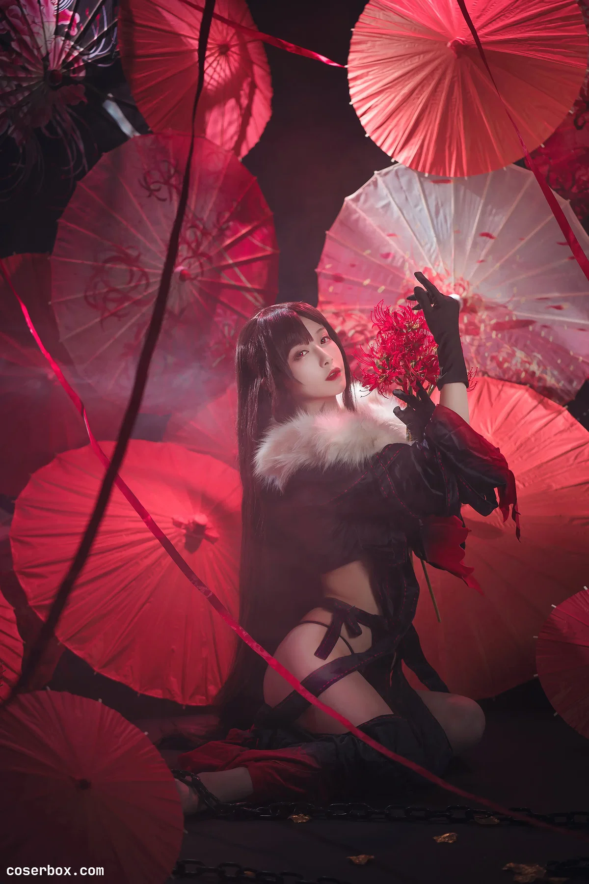 铁板烧鬼舞w NO.022 虞美人