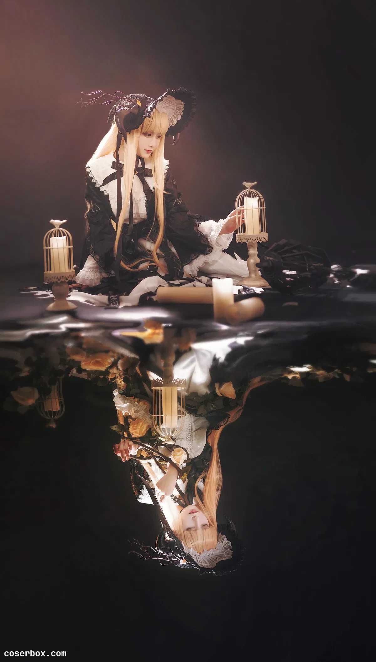 铁板烧鬼舞w NO.029 夜莺