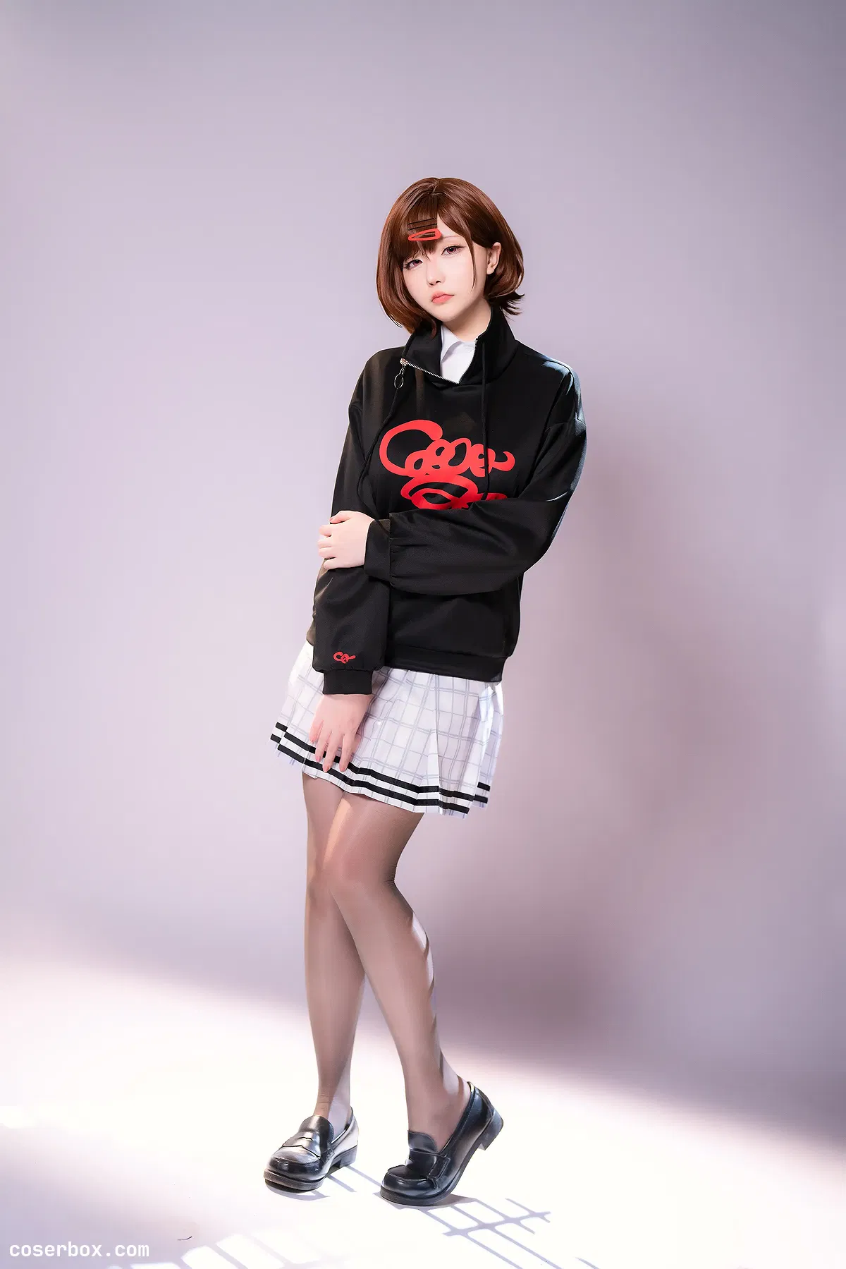 星之迟迟 NO.156 6月计划B 偶像大师-樋口圆香