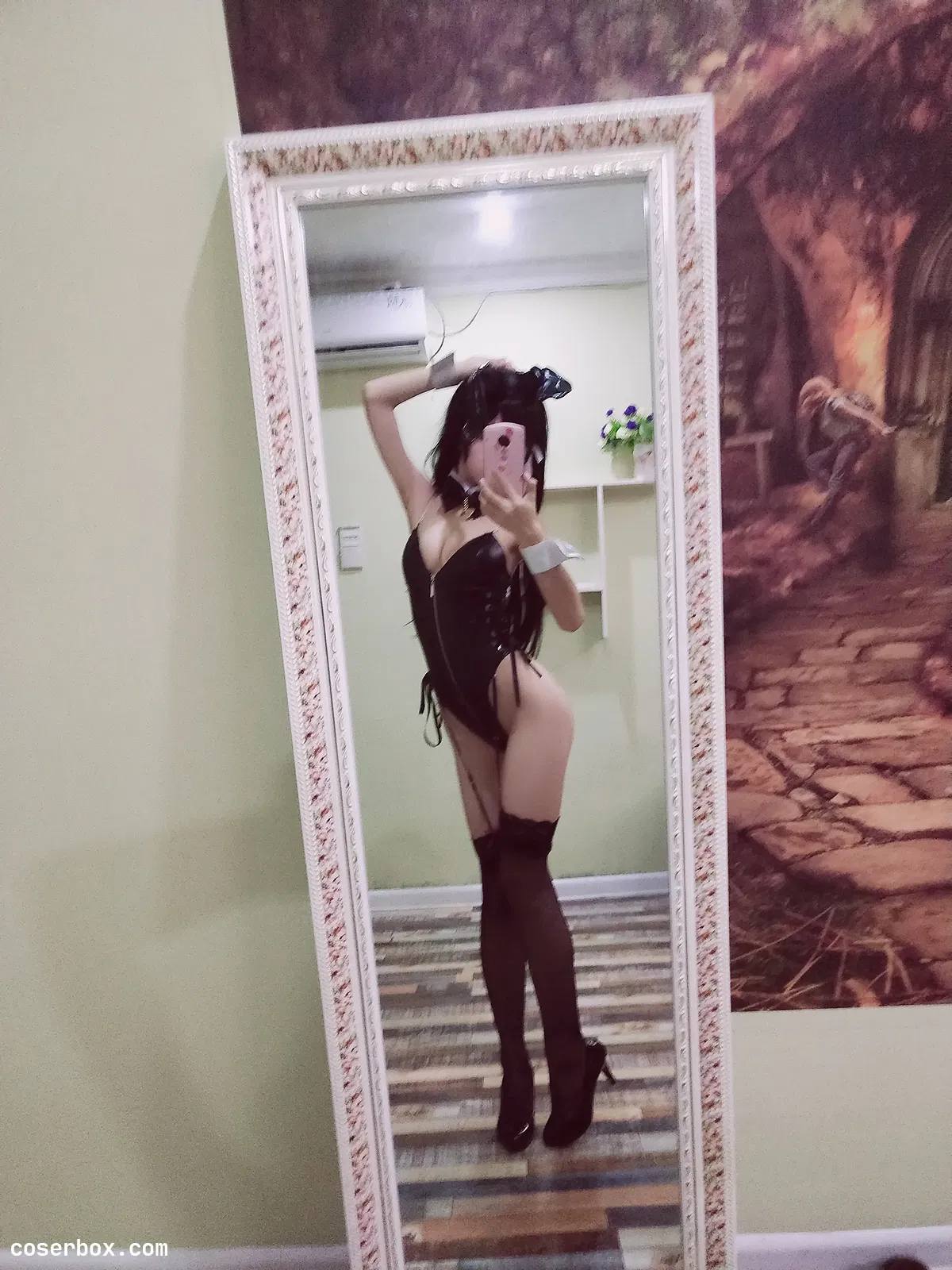 水淼aqua NO.070 宕兔女郎 - 2