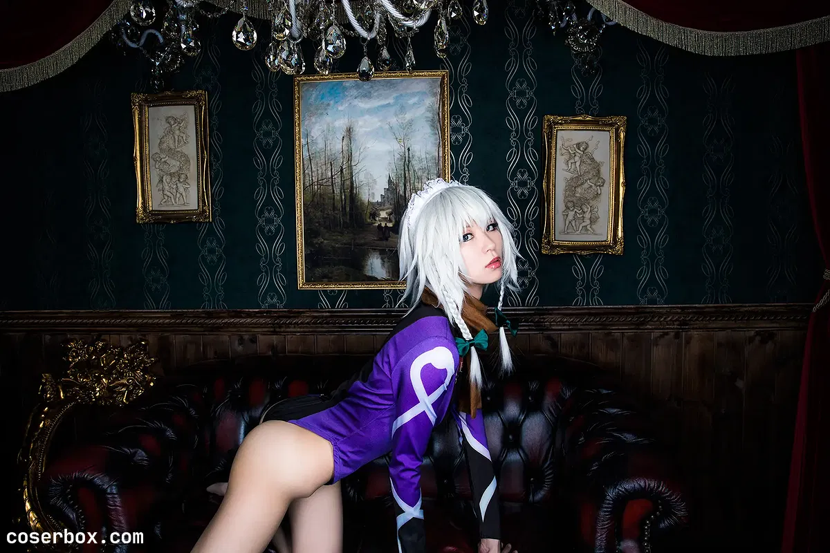 Mikehouse NO.001 Blimey - Race queen tournament full of Oriental character ~ shadow Hen (Touhou) [202P 286.92MB]