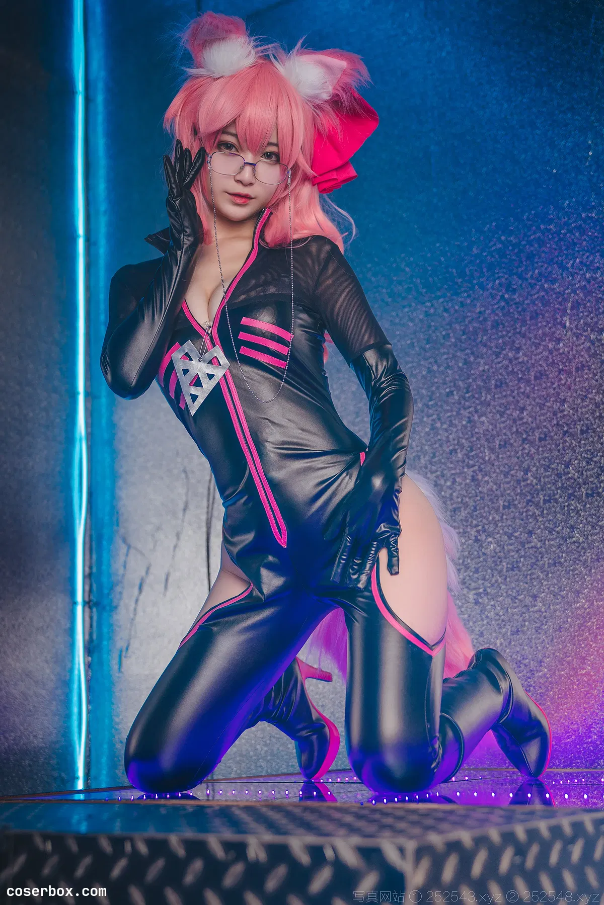 铁板烧鬼舞w NO.014 玉藻前 杀阶