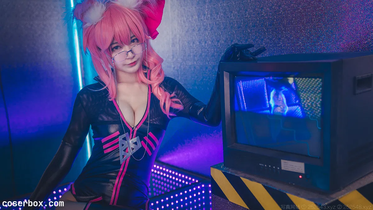 铁板烧鬼舞w NO.014 玉藻前 杀阶