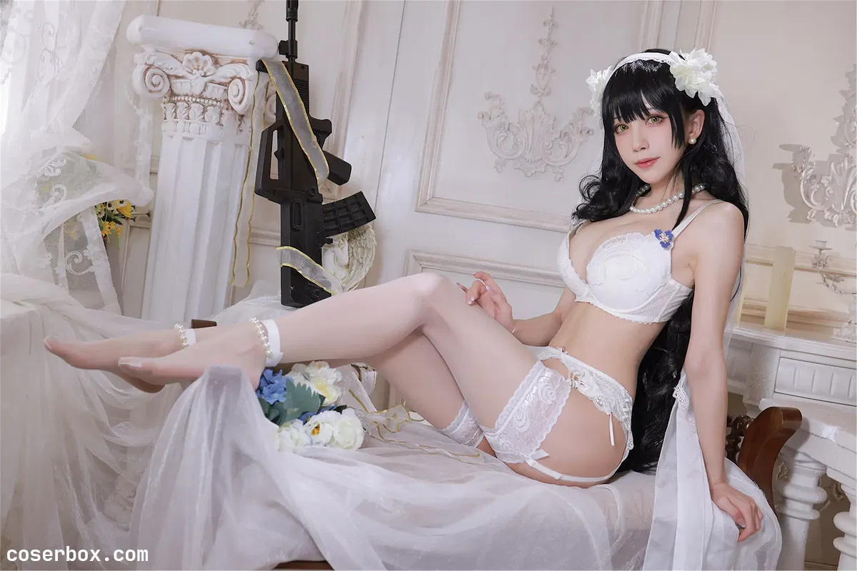 水淼aqua NO.012 少女前线 OTS14＆Type95