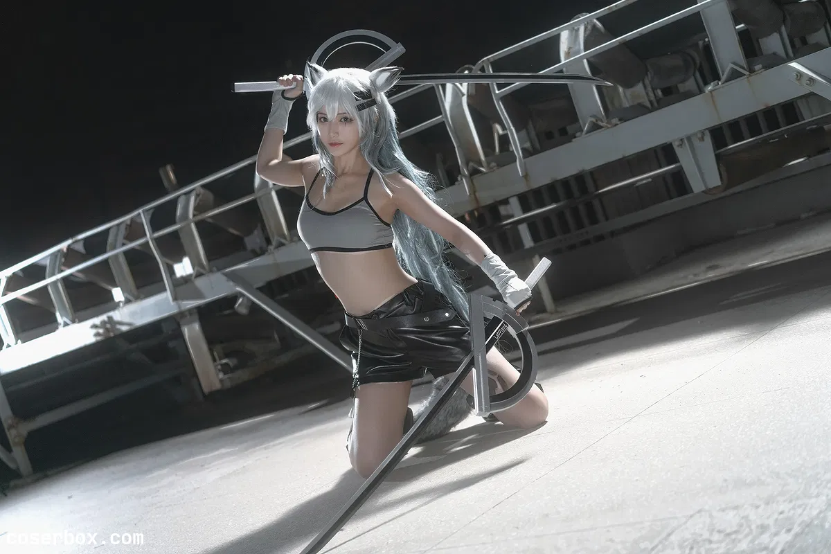 铁板烧鬼舞w NO.025 拉普兰德