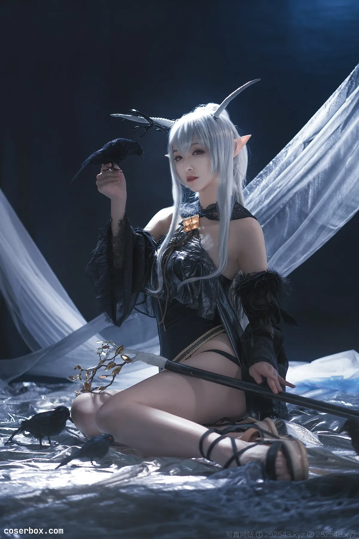 铁板烧鬼舞w NO.011 闪灵 - 1