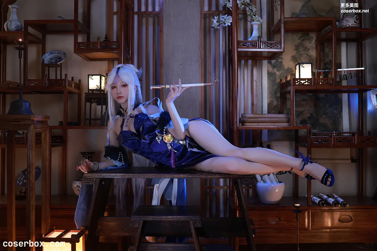 水淼Aqua NO.169 凝光