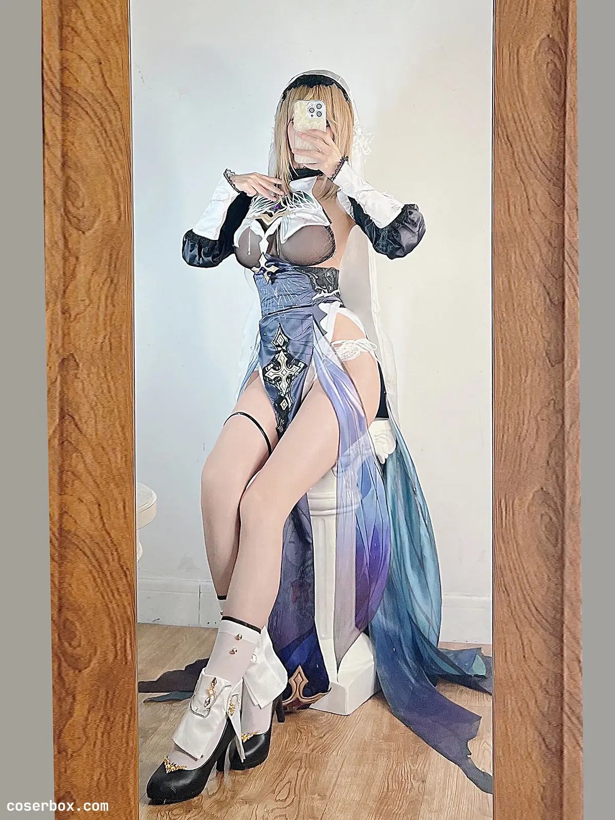 水淼aqua NO.142 Aponia