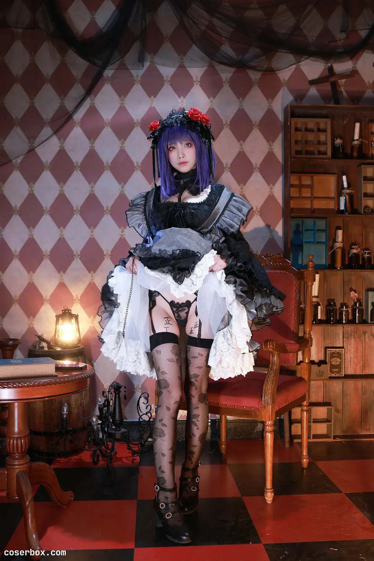 水淼Aqua NO.131 黑江雫 - 2