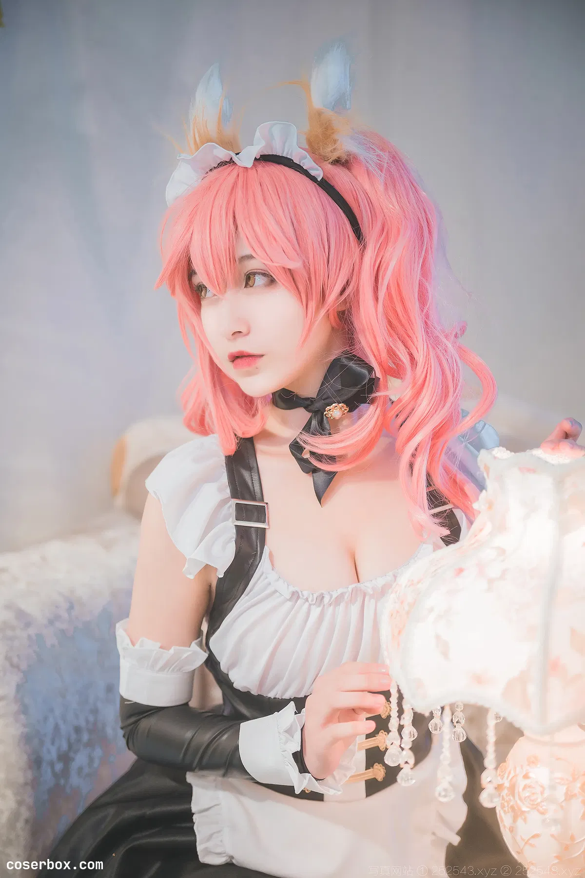 铁板烧鬼舞w NO.015 玉藻前女仆 - 1