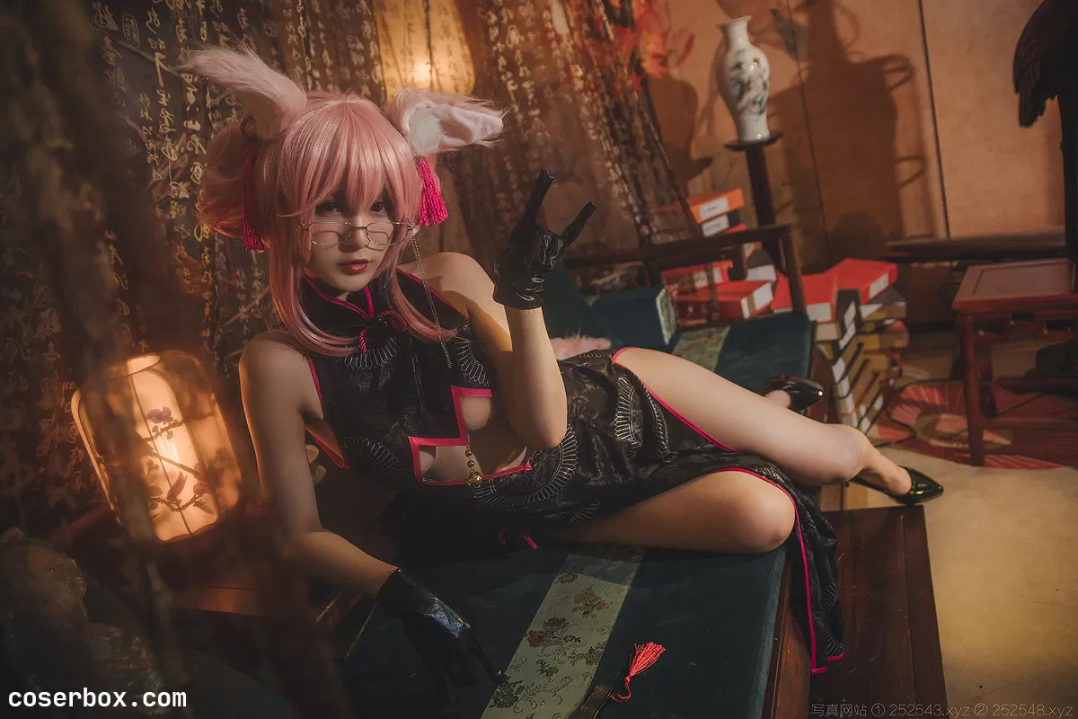 铁板烧鬼舞w NO.013 玉藻前 - 1