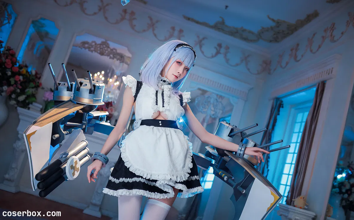 水淼aqua NO.090 黛朵