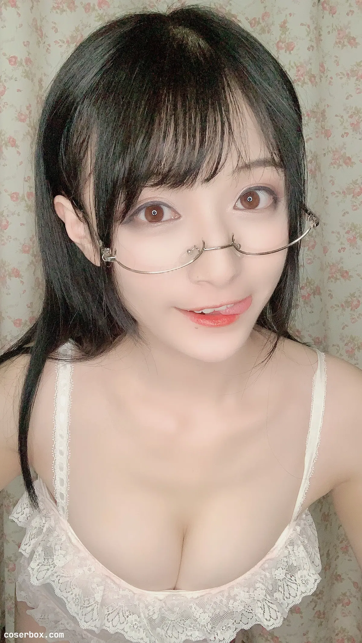 铁板烧鬼舞w NO.009 内衣连体 - 1