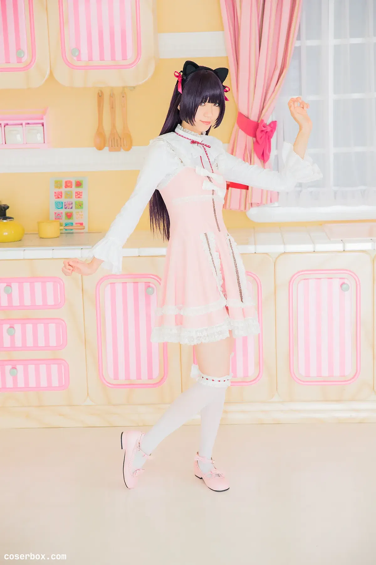 Mikehouse NO.025 黒猫お着替えする (Ore no Imouto ga Konna ni Kawaii Wake ga Nai).zip [304P 238.86MB] - 2