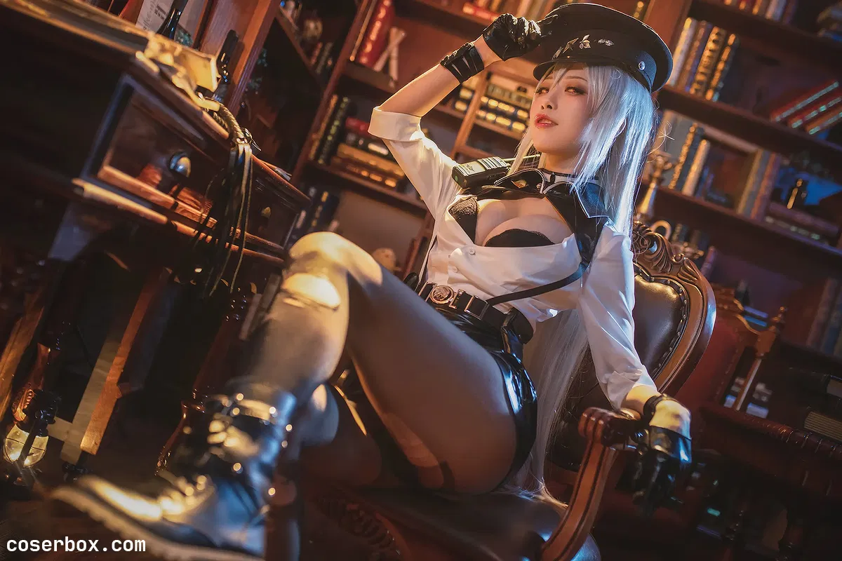 水淼aqua NO.051 甘古特