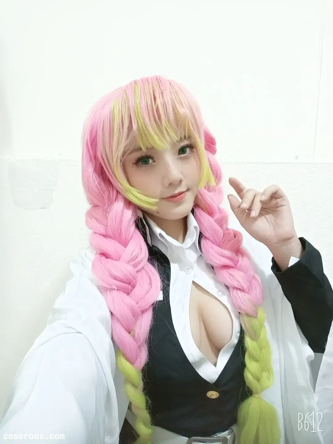 Messie Huang NO.009 Kanroj [20P 19.87MB]