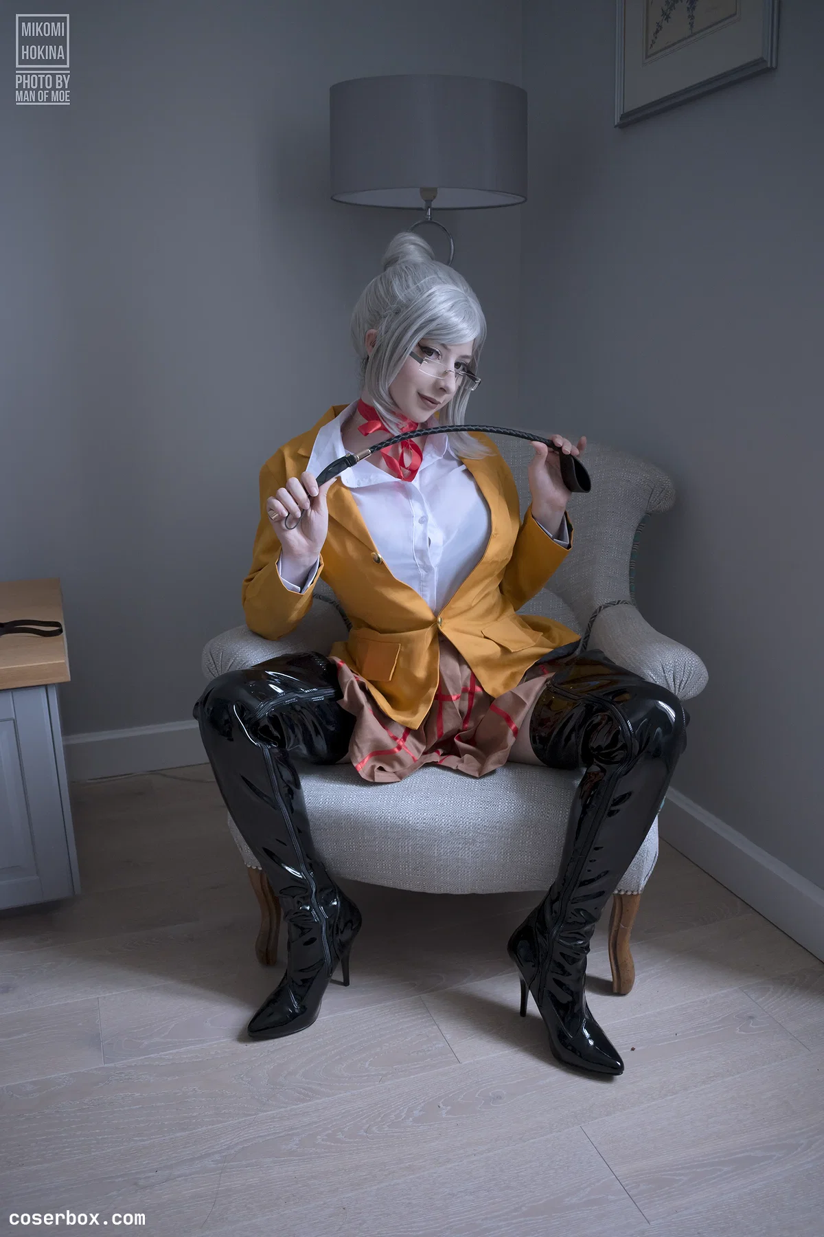 Mikomi hokina NO.015  Meiko Regular+Latex [381P 1V 3.72GB]