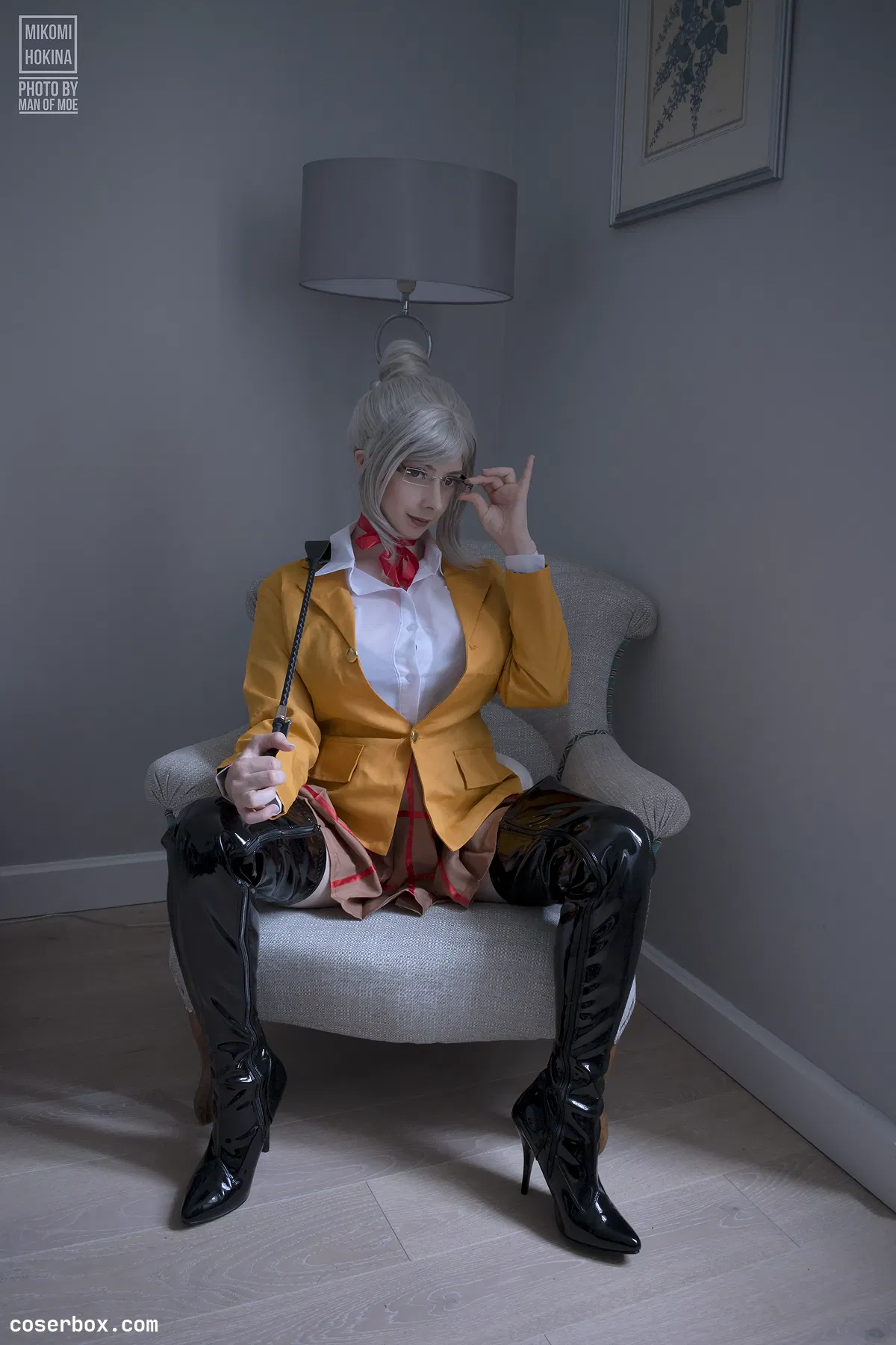 Mikomi hokina NO.015  Meiko Regular+Latex [381P 1V 3.72GB]