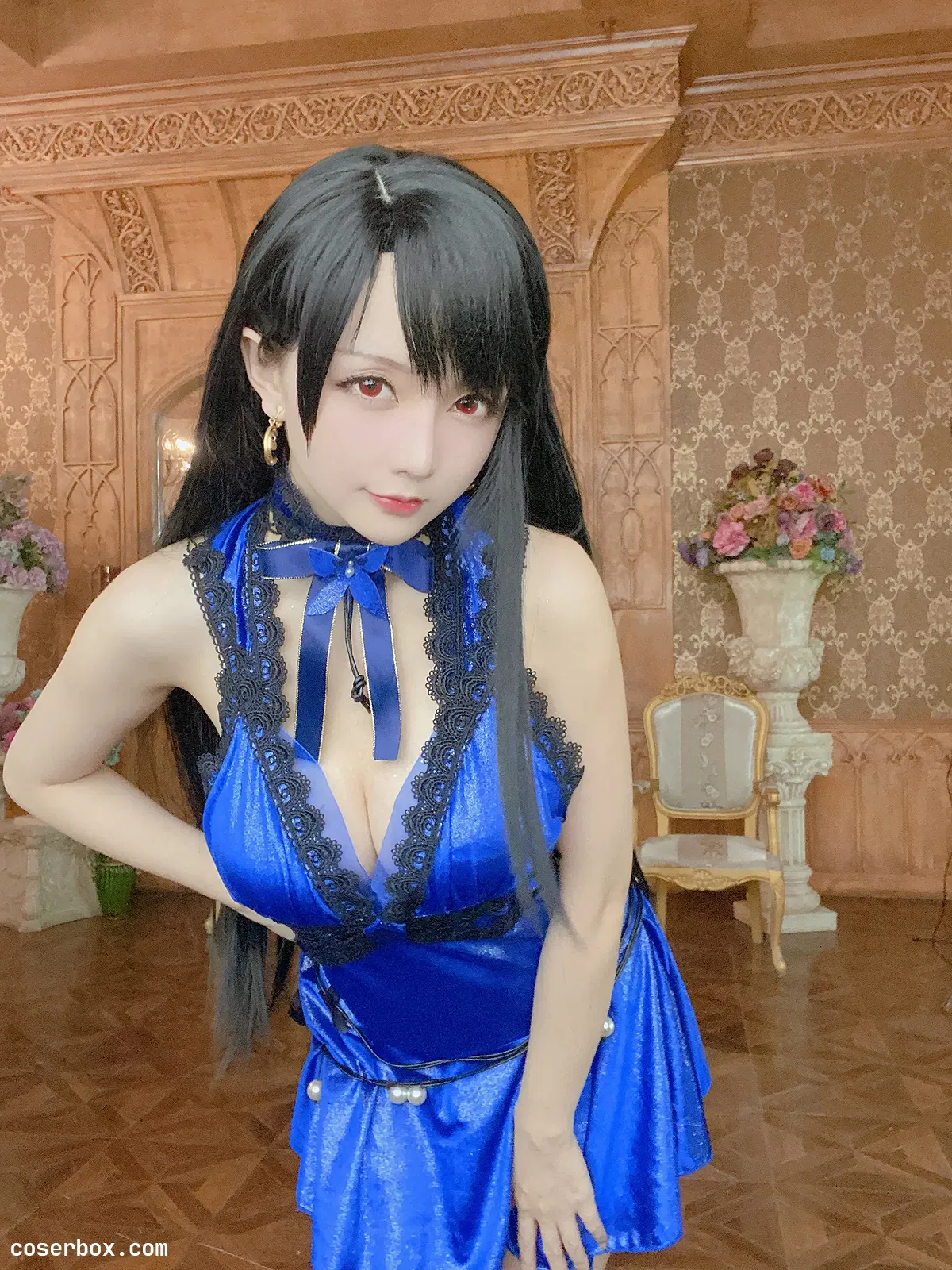 水淼aqua NO.033 蒂法礼服 - 2