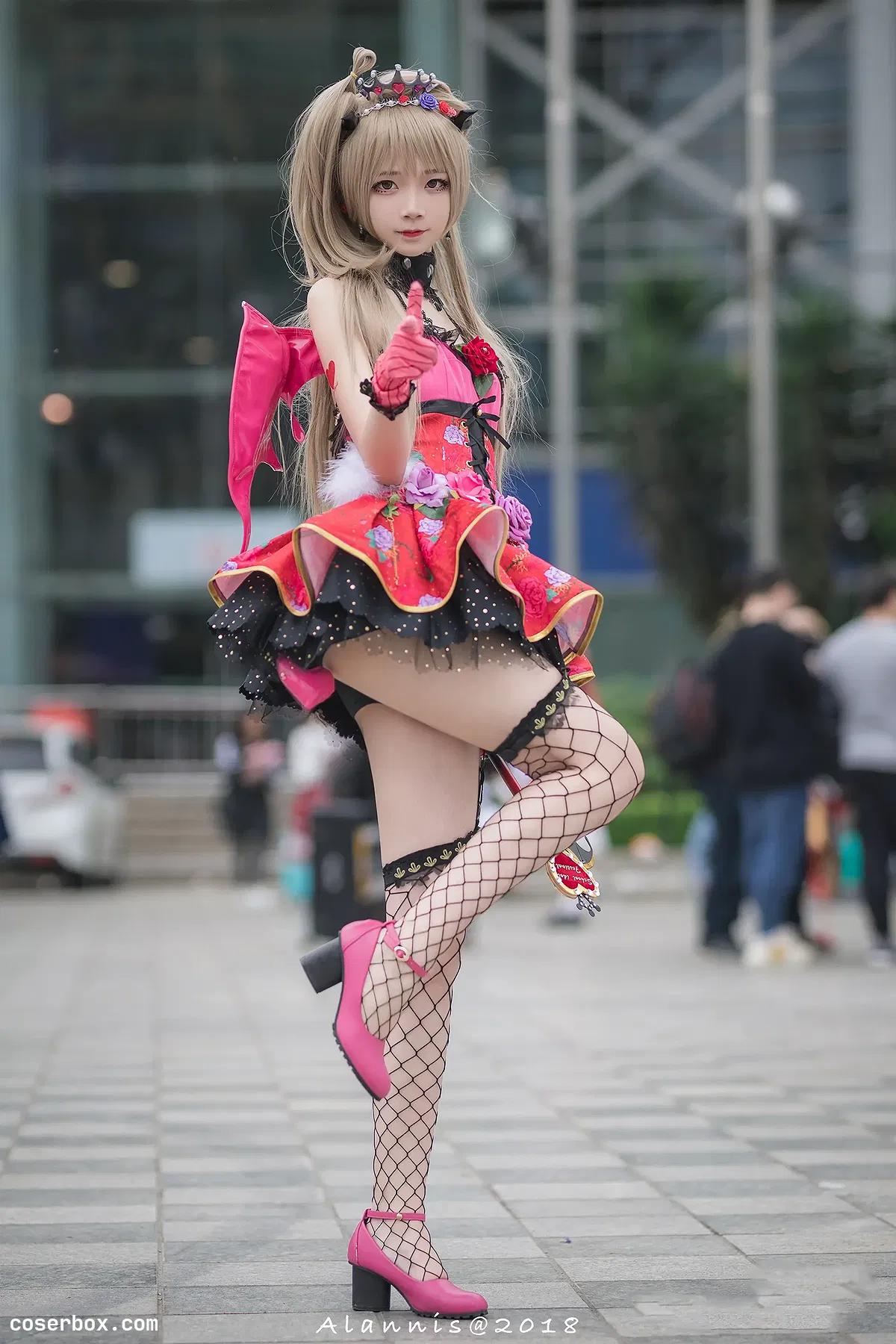 五更百鬼 NO.020 南小鸟 - 2