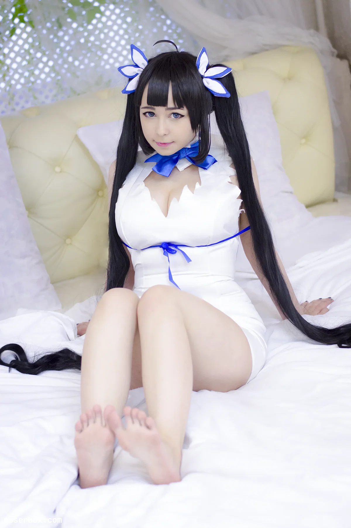 Yoshinobi NO.024 Hestia [25P 487.94MB] - 1