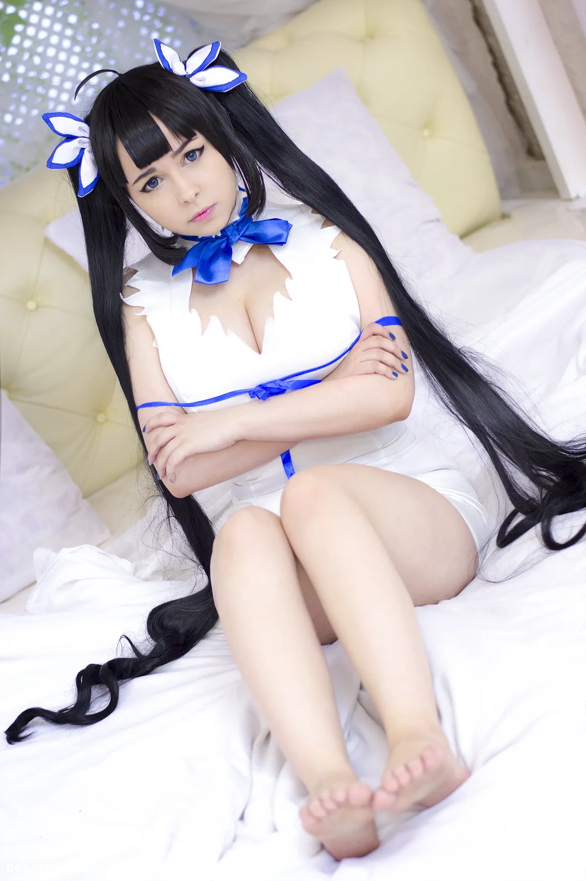 Yoshinobi NO.024 Hestia [25P 487.94MB] - 2