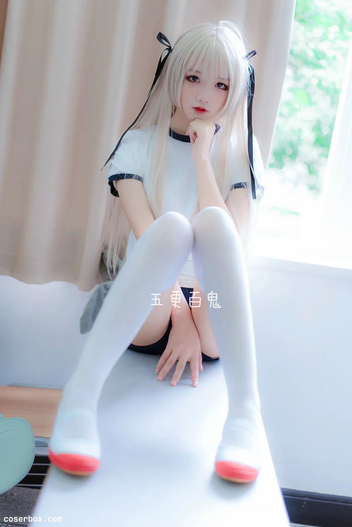 五更百鬼 NO.005 春日野穹 - 1