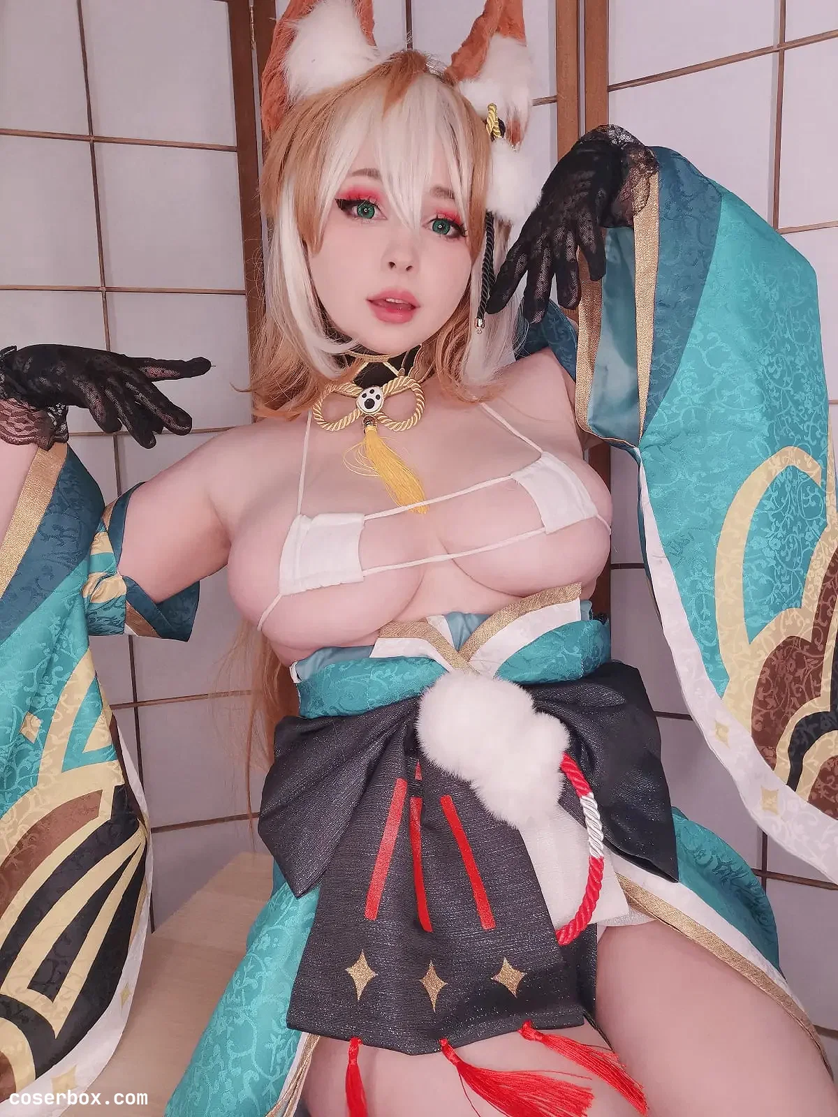 Yoshinobi NO.010 Ms Hina [28P 32.57MB] - 1