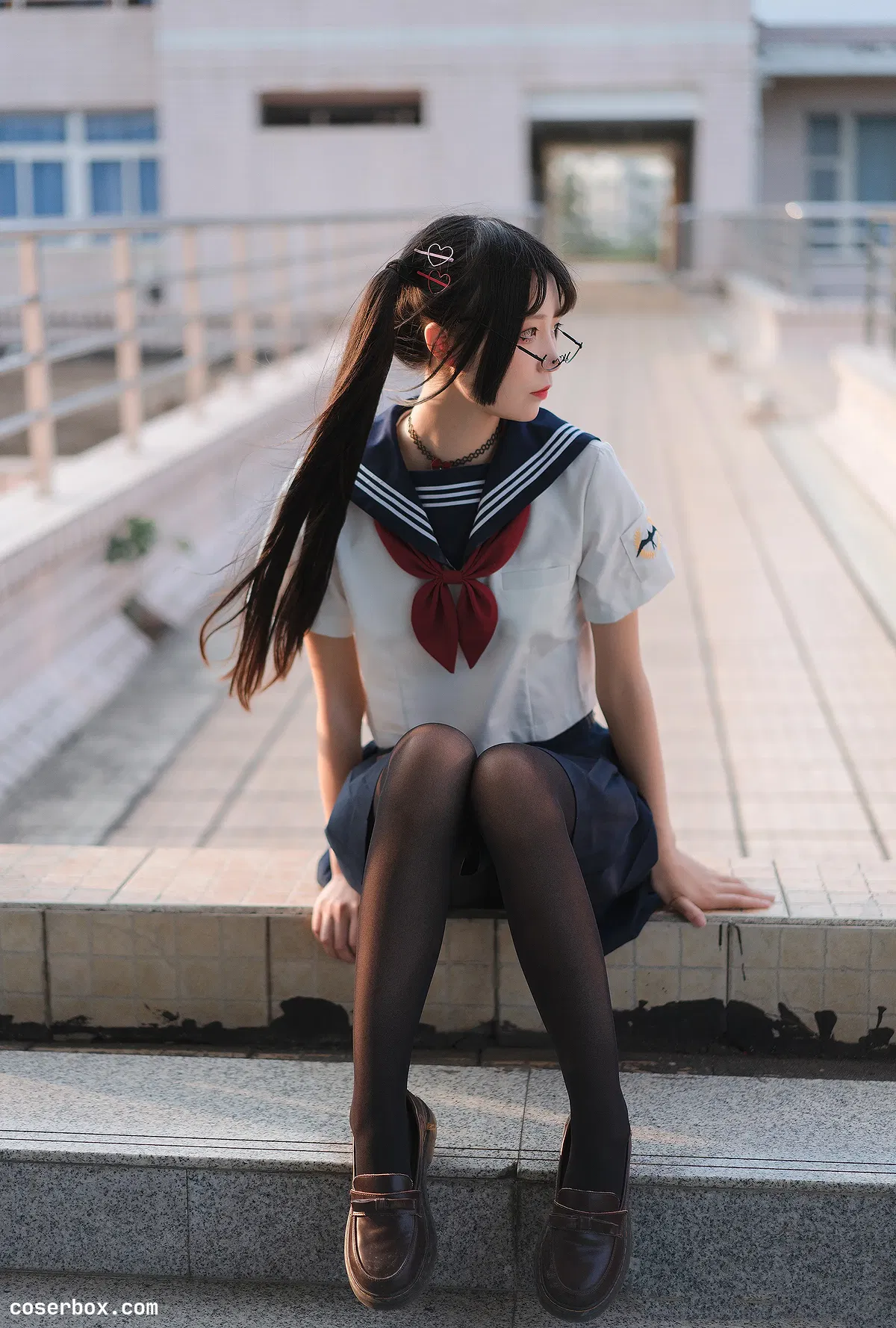 五更百鬼 NO.037 要一起学习吗 - 1